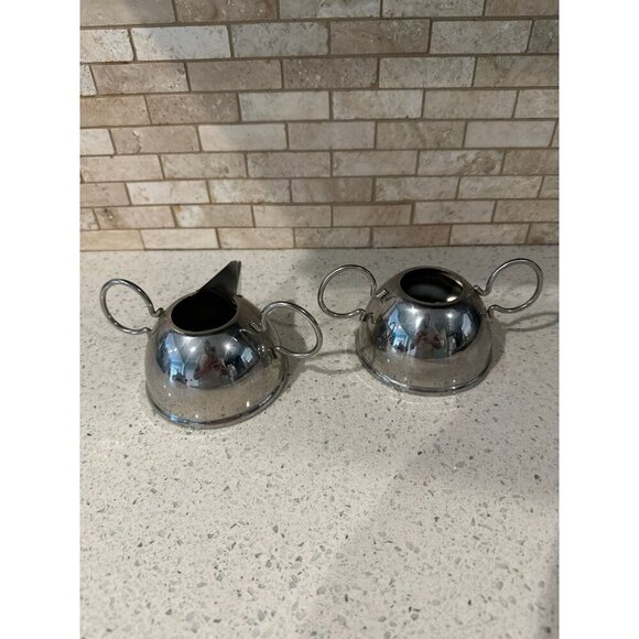 The Mickey Mouse Gourmet Collection Michael Graves Moller Design Sugar Creamer - Picture 2 of 3